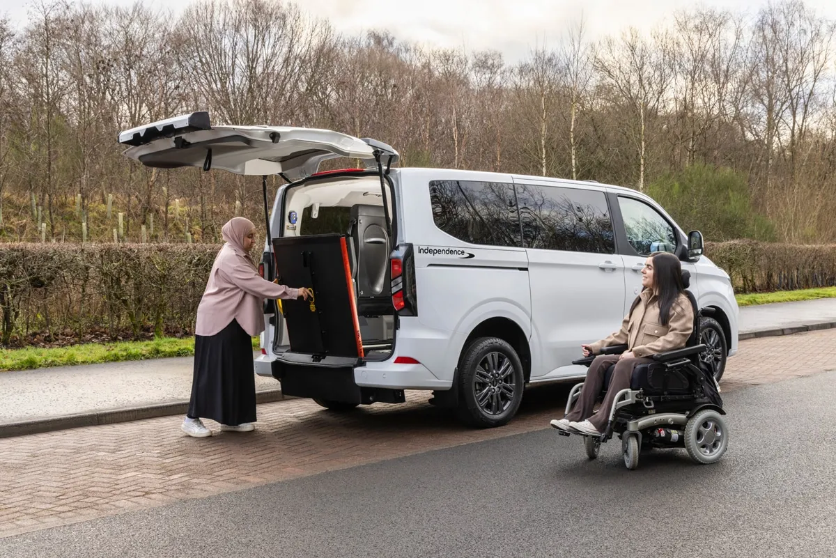 Financement TPMR : LLD pour un véhicule adapté sans tracas